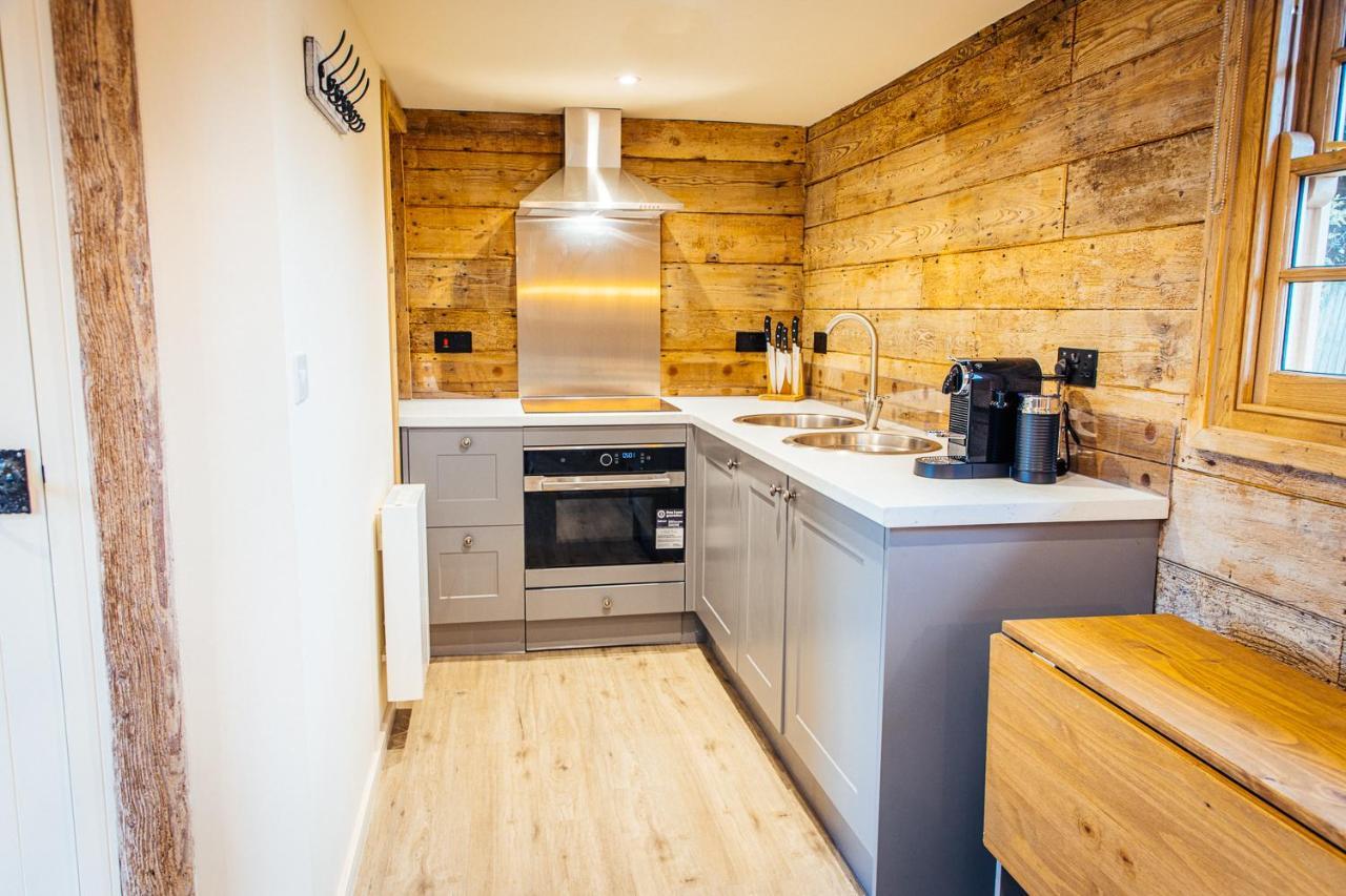 The Granary Appartement Canterbury Buitenkant foto