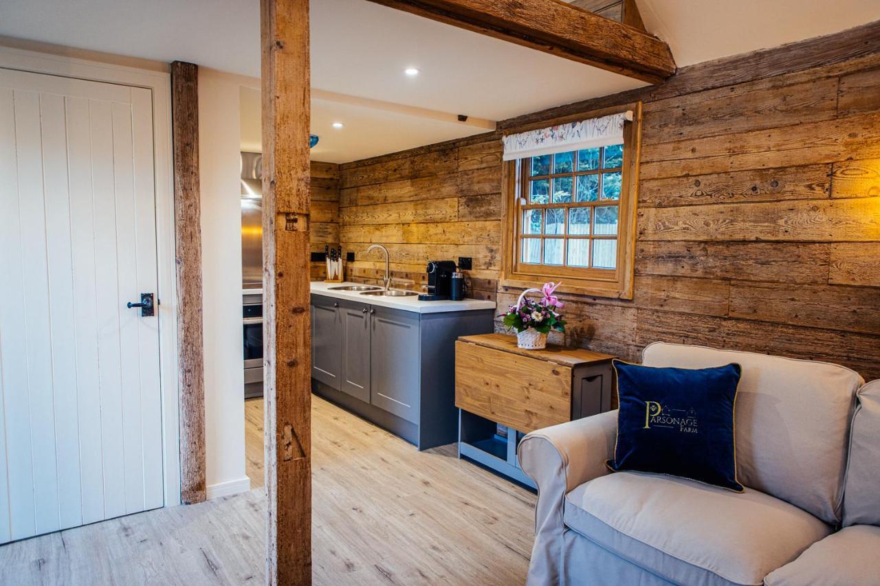 The Granary Appartement Canterbury Buitenkant foto